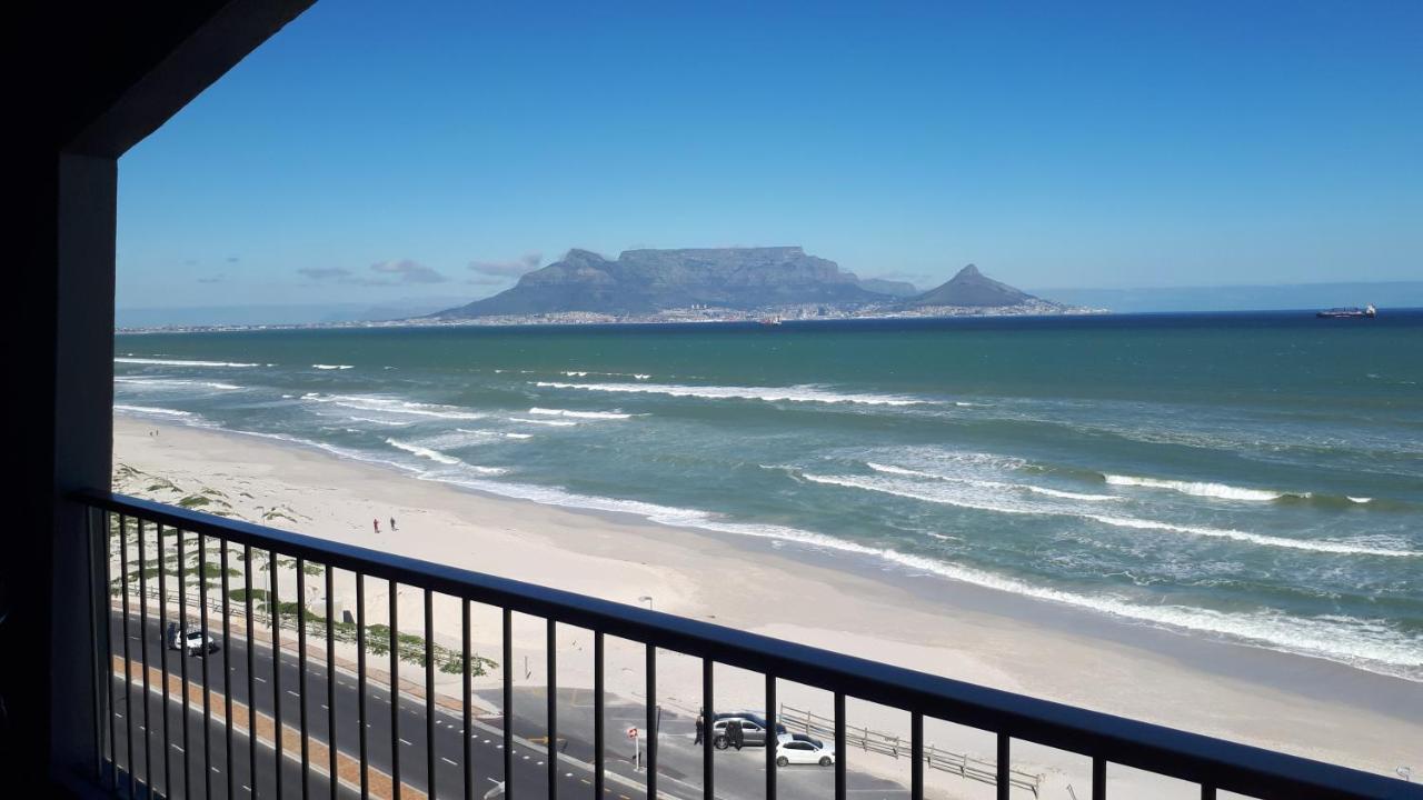 Blouberg Beachfront Apartment Bloubergstrand Ngoại thất bức ảnh