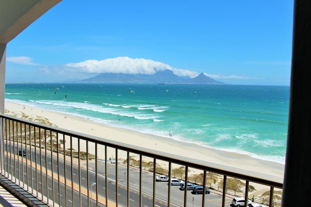 Blouberg Beachfront Apartment Bloubergstrand Ngoại thất bức ảnh