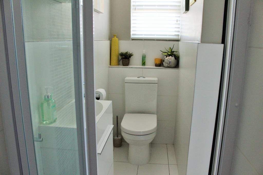 Blouberg Beachfront Apartment Bloubergstrand Phòng bức ảnh