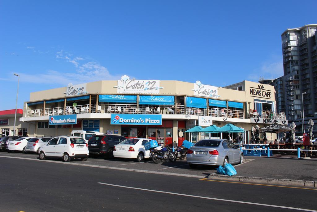 Blouberg Beachfront Apartment Bloubergstrand Phòng bức ảnh