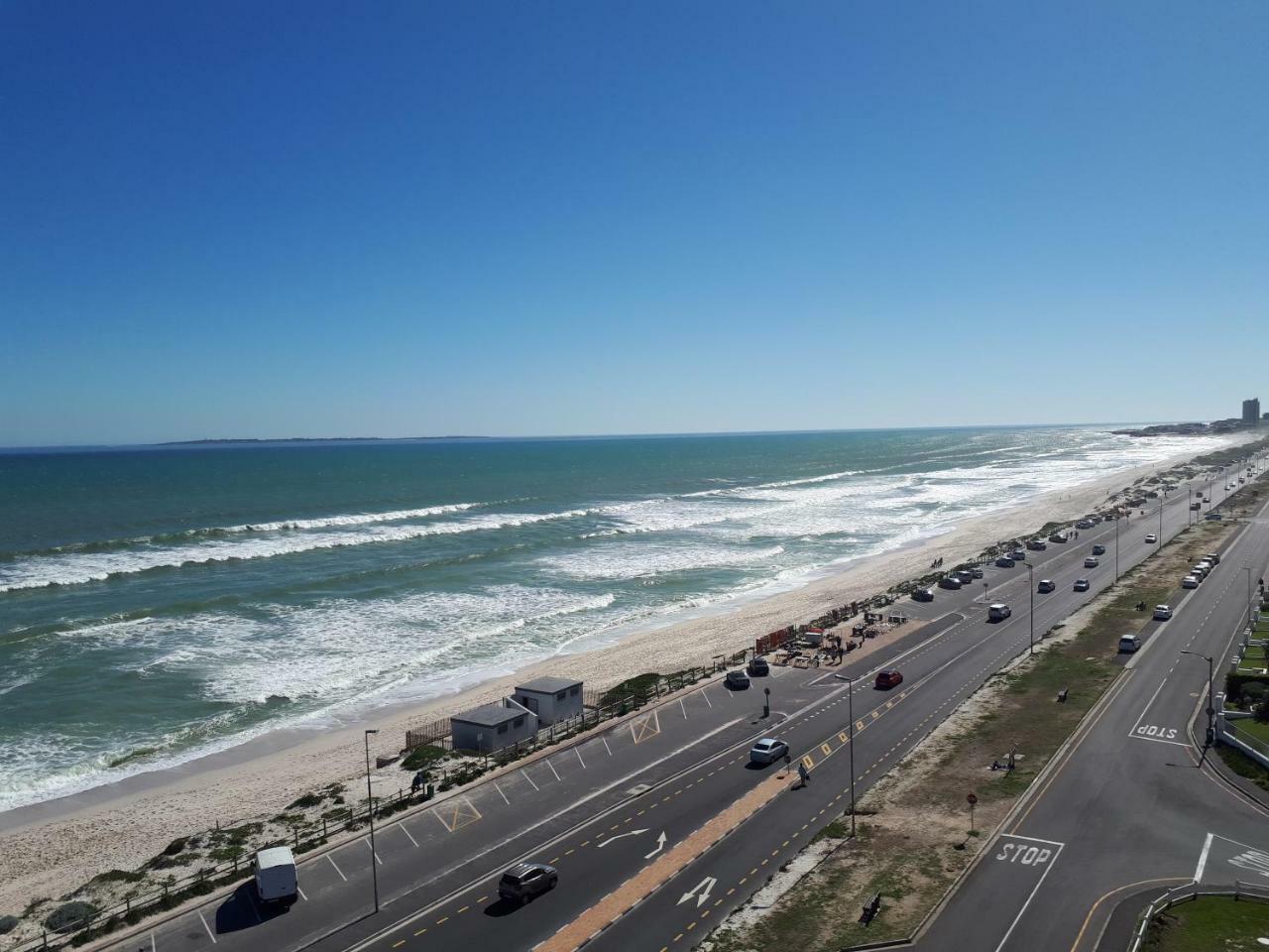 Blouberg Beachfront Apartment Bloubergstrand Ngoại thất bức ảnh
